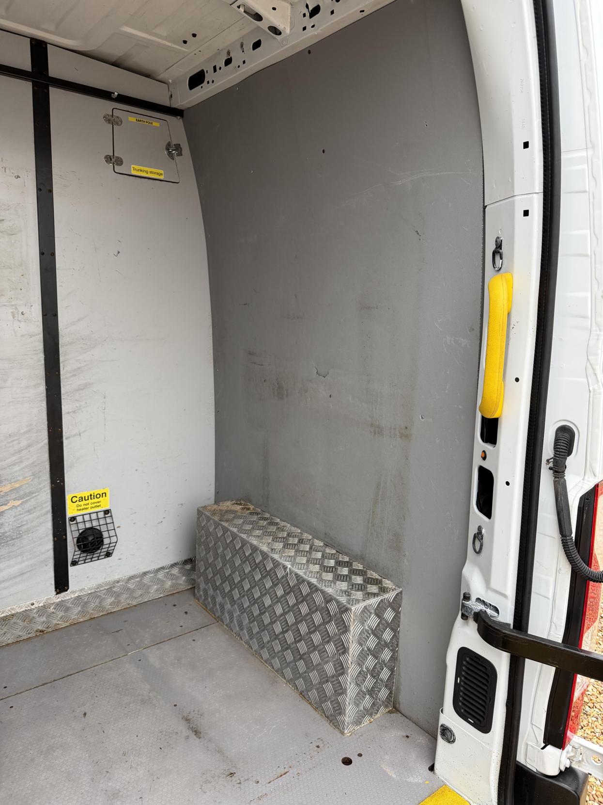 Used Vauxhall Movano 2019 for sale - 77332619: Photo 46