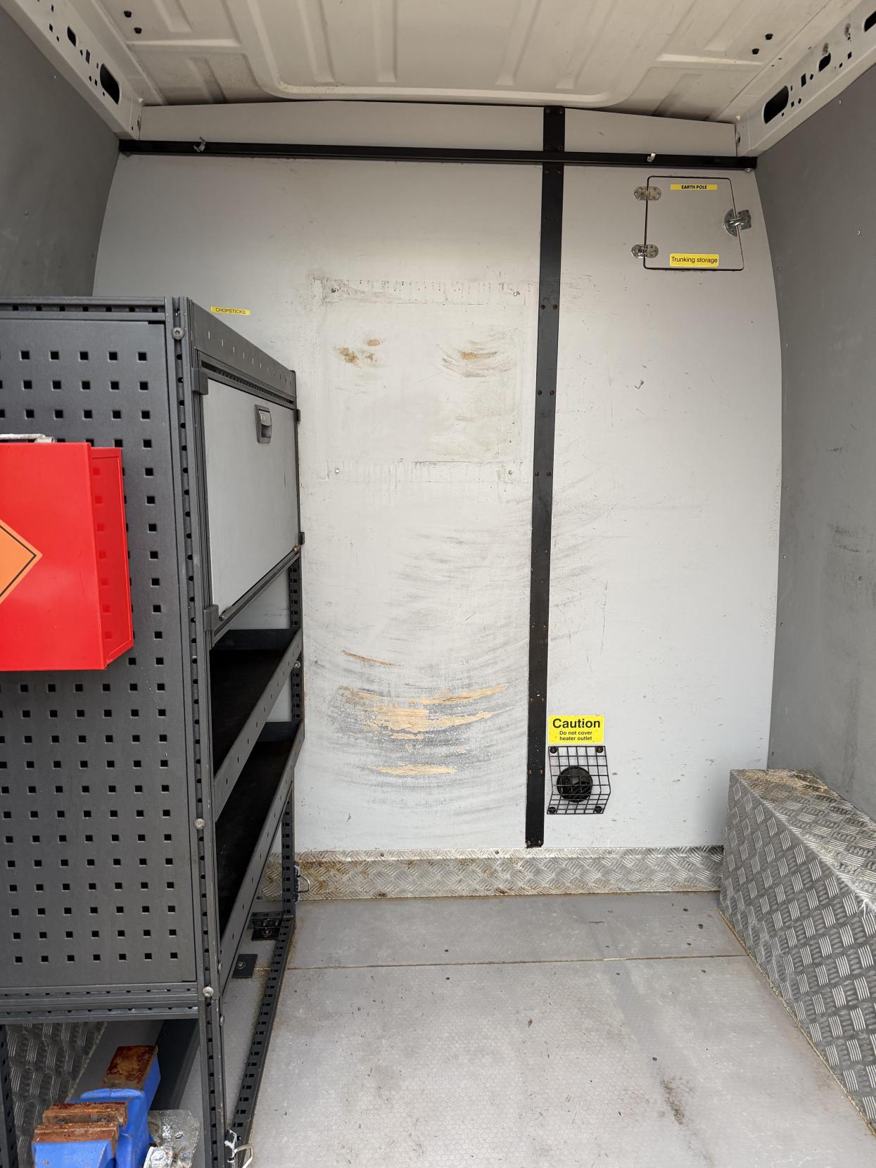 Used Vauxhall Movano 2019 for sale - 77332619: Photo 47