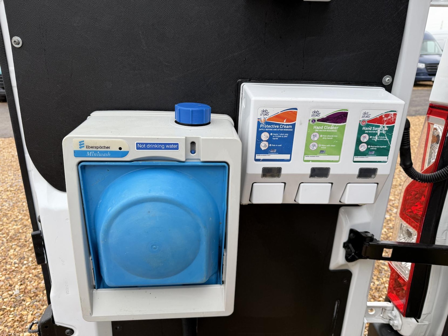 Used Vauxhall Movano 2019 for sale - 77332619: Photo 48