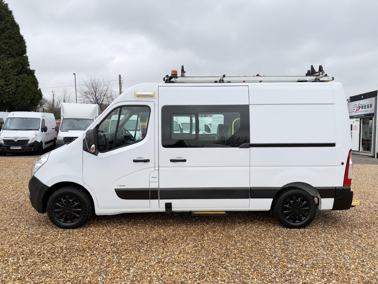 Used Vauxhall Movano 2019 for sale - 77332619: Photo 5