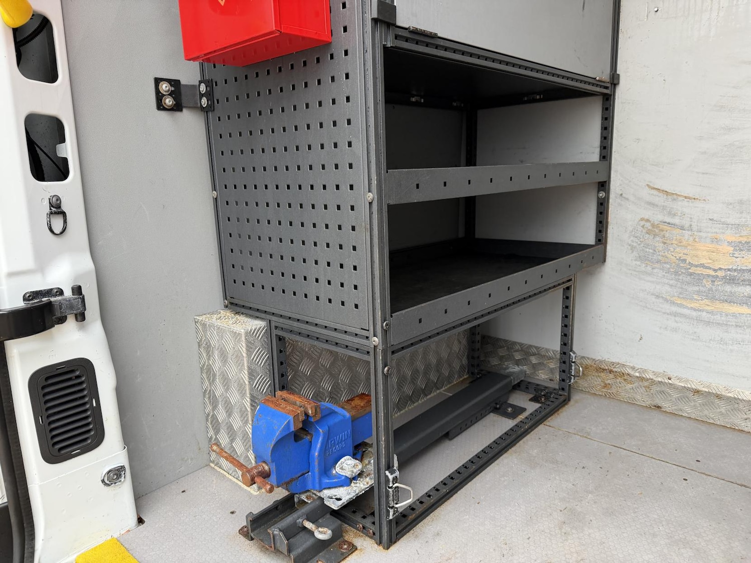 Used Vauxhall Movano 2019 for sale - 77332619: Photo 50