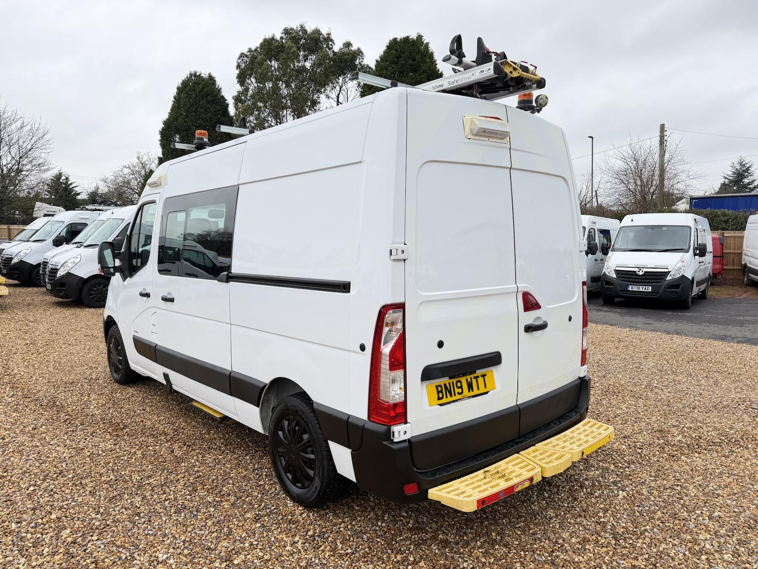 Used Vauxhall Movano 2019 for sale - 77332619: Photo 6