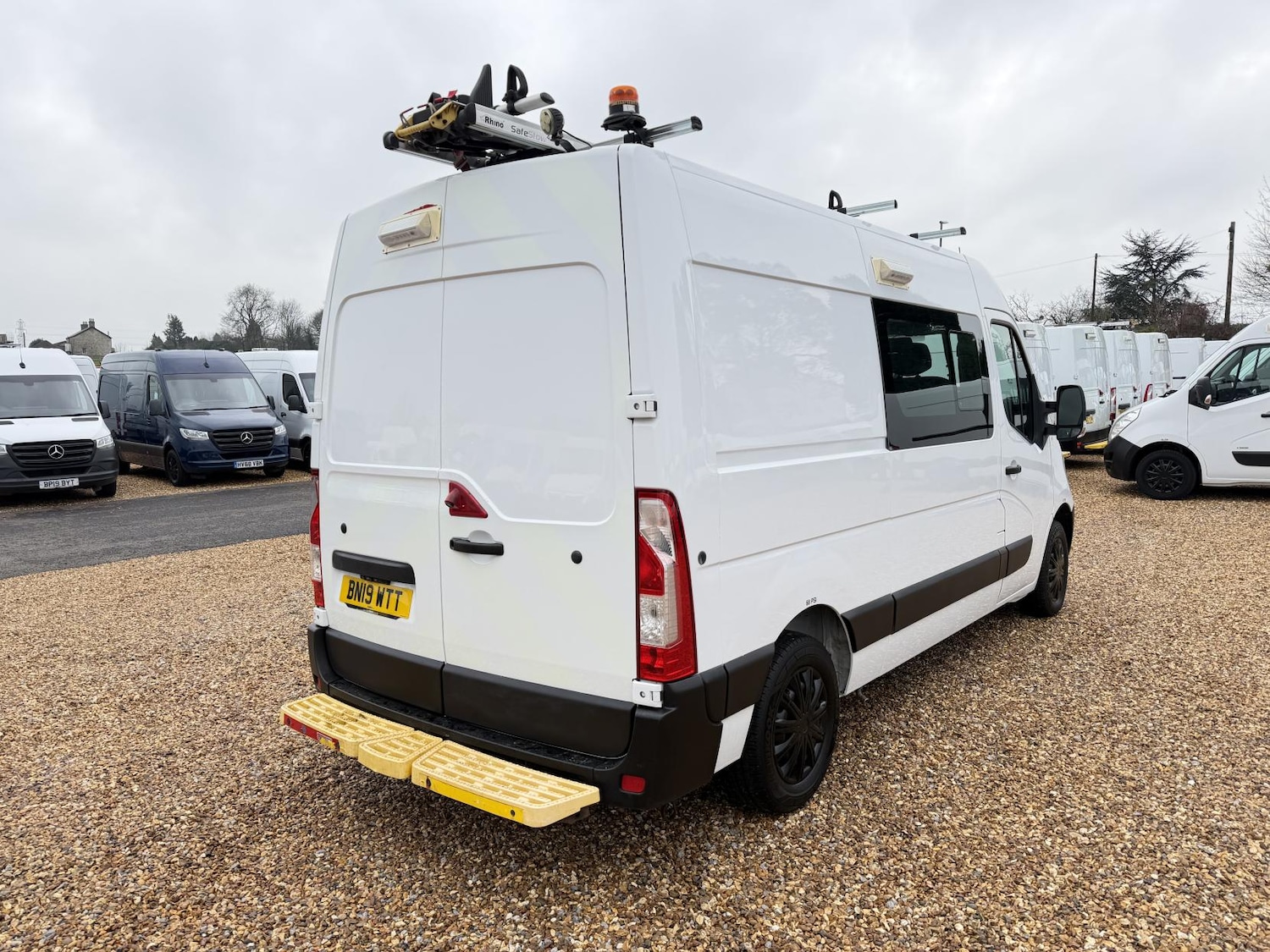 Used Vauxhall Movano 2019 for sale - 77332619: Photo 9