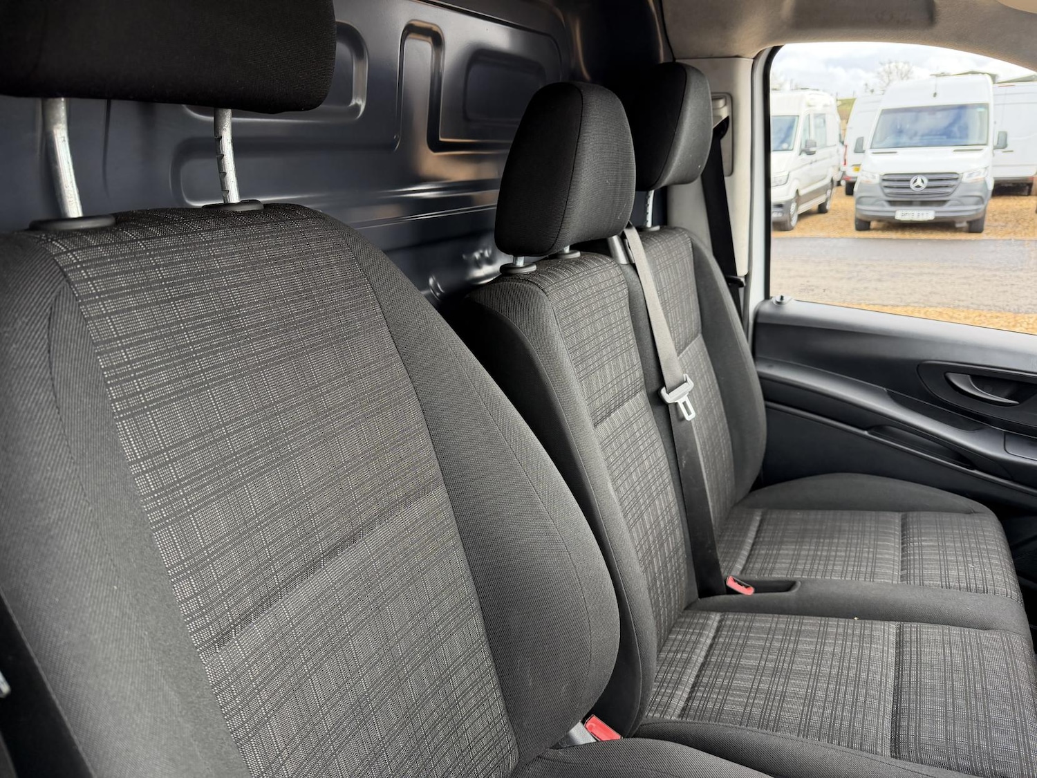 Used Mercedes-Benz Vito 2019 for sale - 77709201: Photo 15