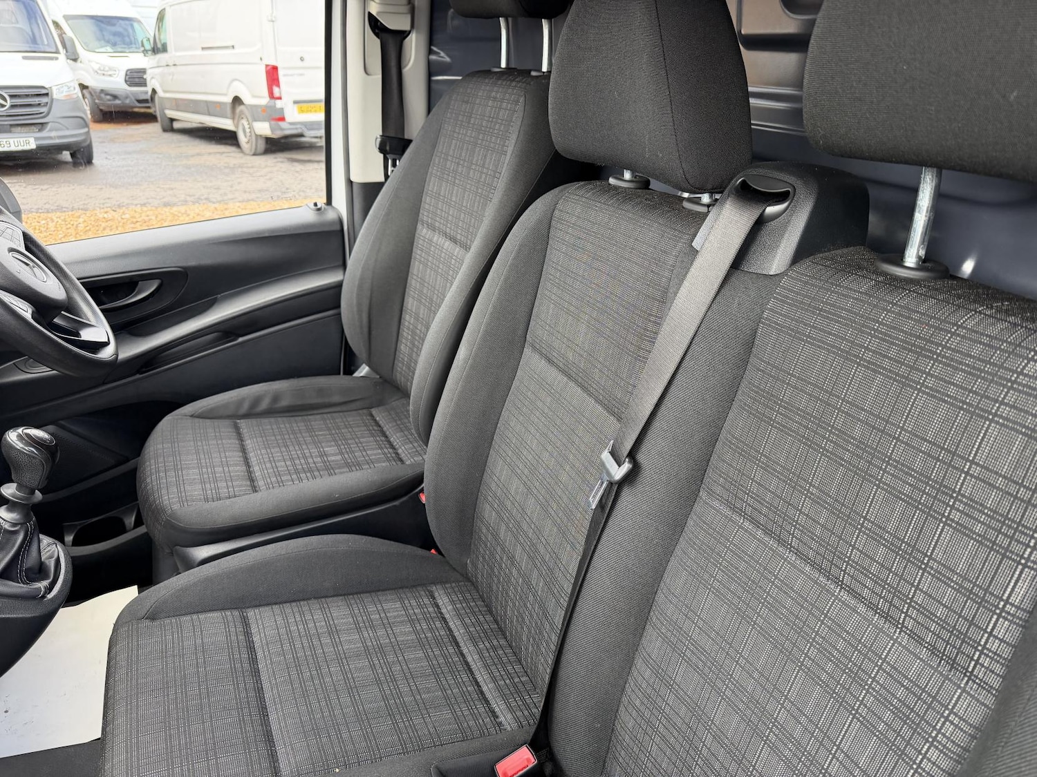 Used Mercedes-Benz Vito 2019 for sale - 77709201: Photo 18