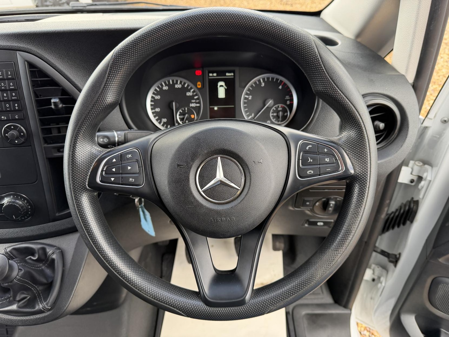 Used Mercedes-Benz Vito 2019 for sale - 77709201: Photo 19