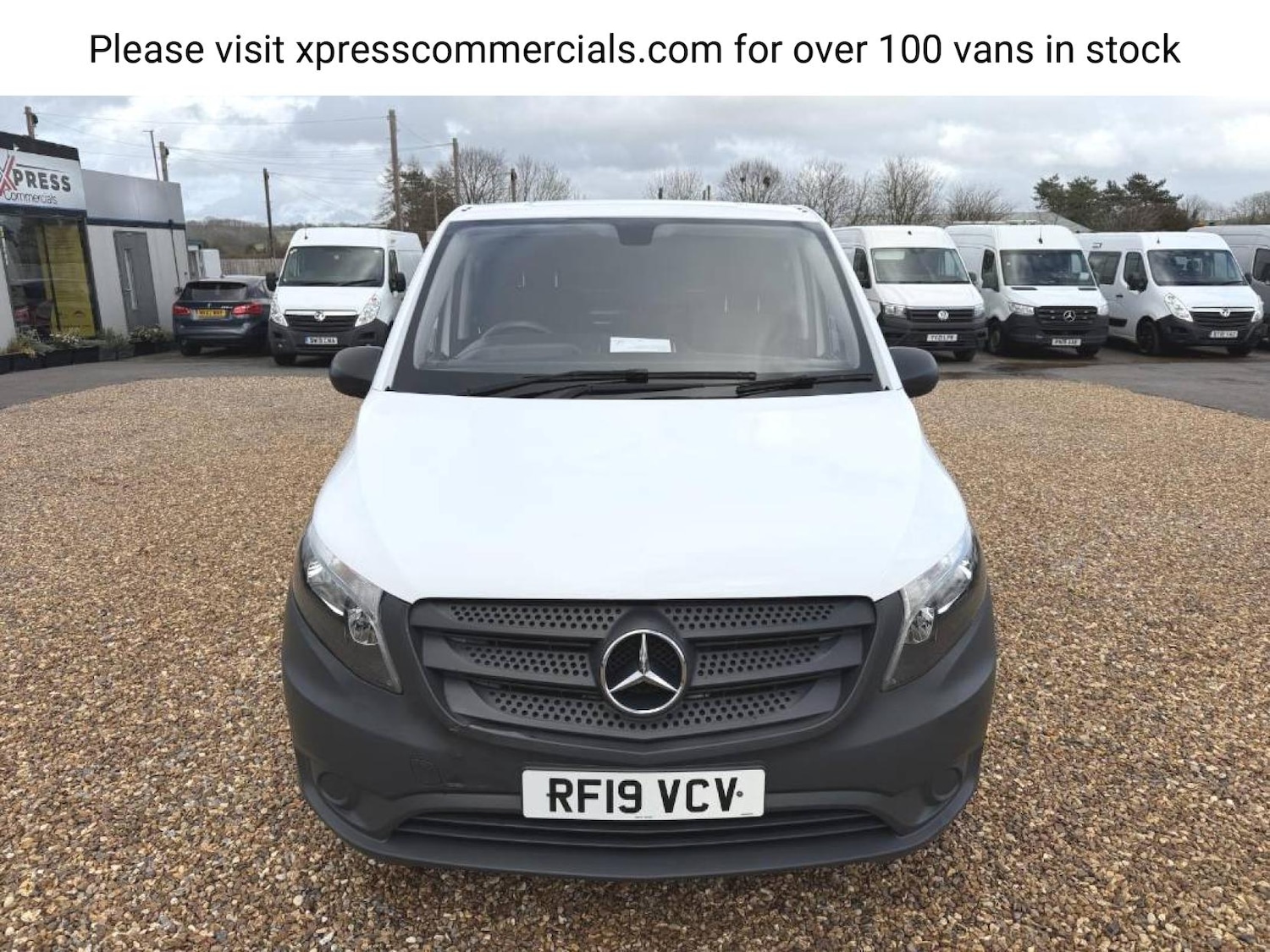Used Mercedes-Benz Vito 2019 for sale - 77709201: Photo 2