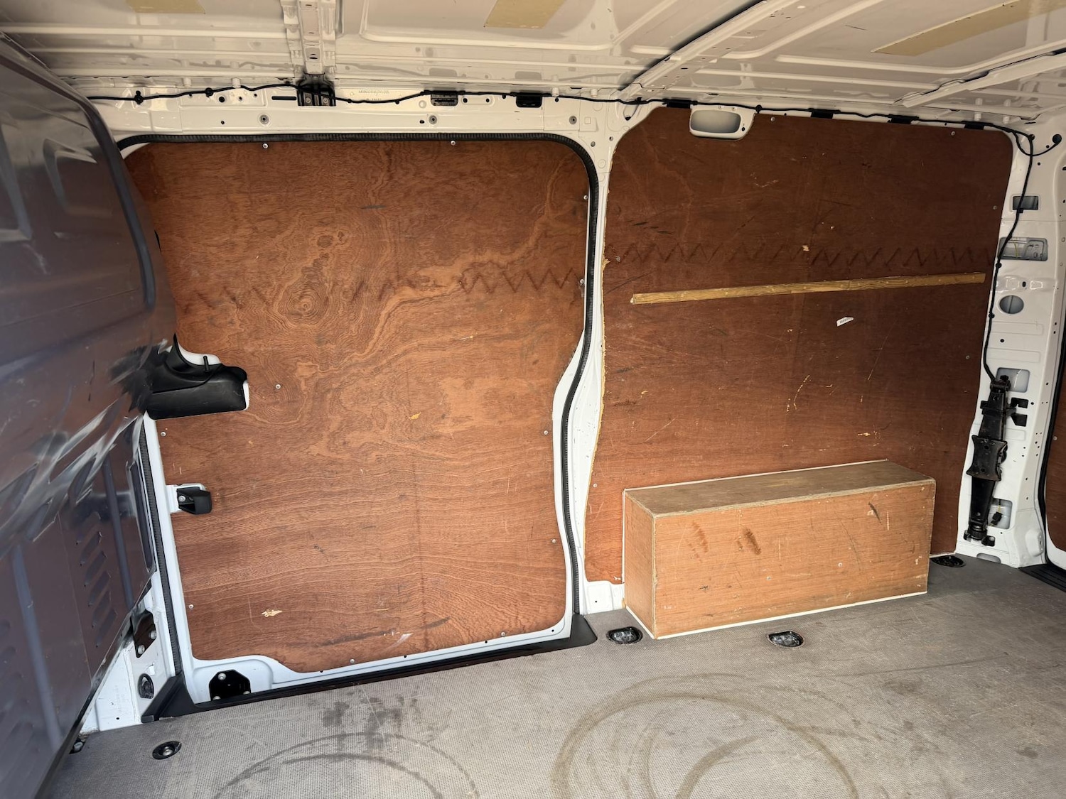 Used Mercedes-Benz Vito 2019 for sale - 77709201: Photo 35