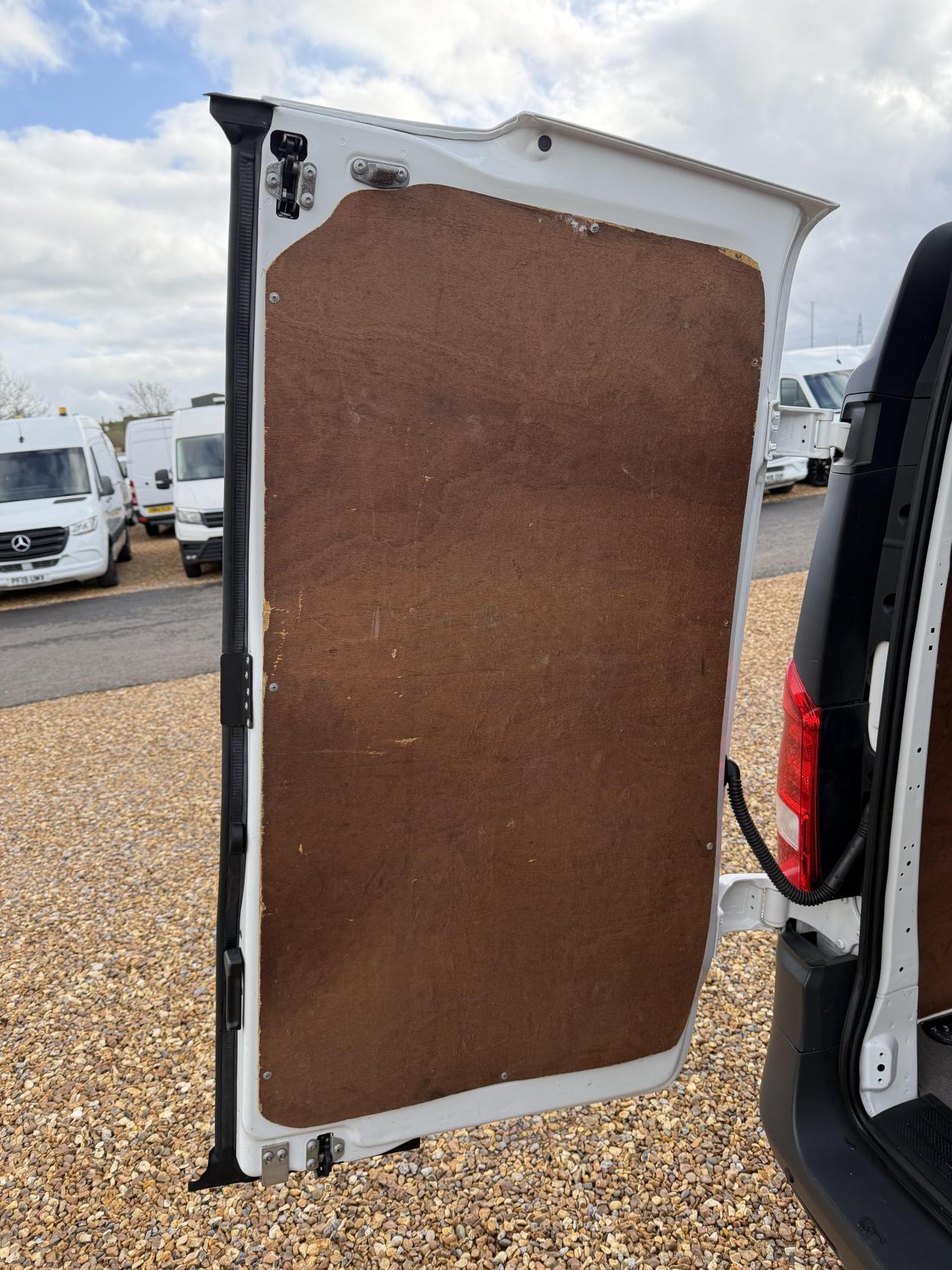 Used Mercedes-Benz Vito 2019 for sale - 77709201: Photo 39