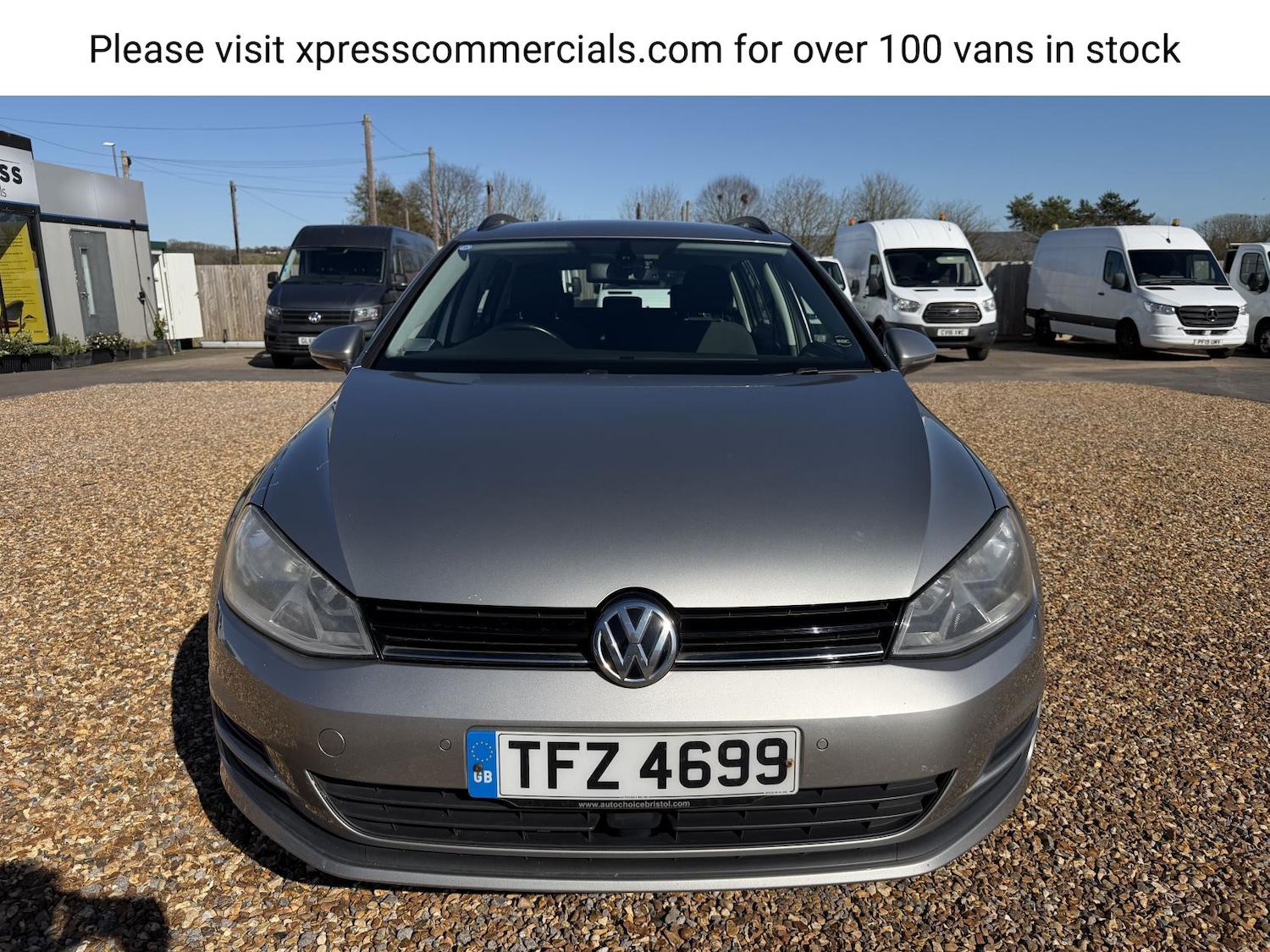 Used Volkswagen Golf 2014 for sale - 77938600: Photo 2