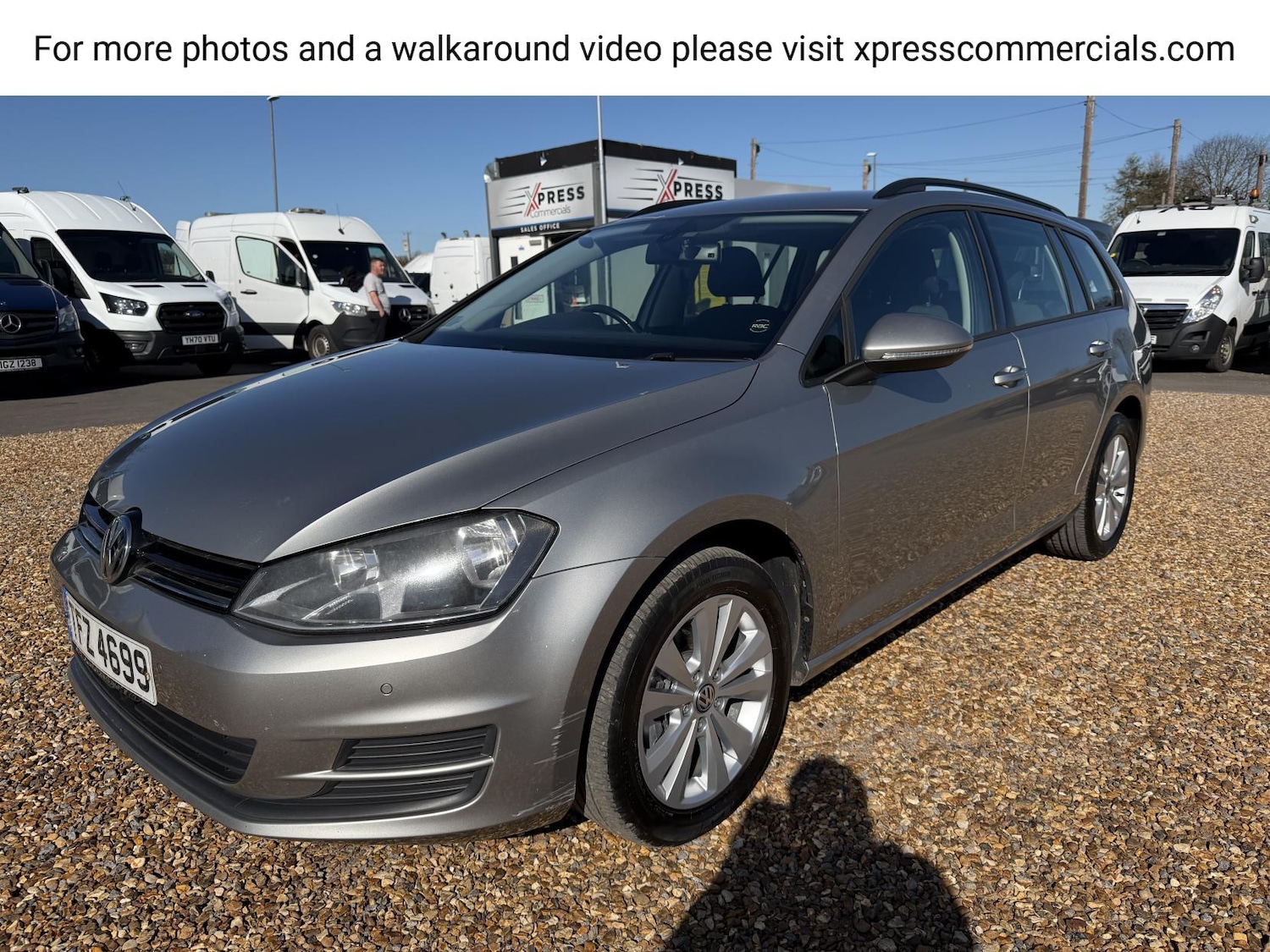 Used Volkswagen Golf 2014 for sale - 77938600: Photo 3