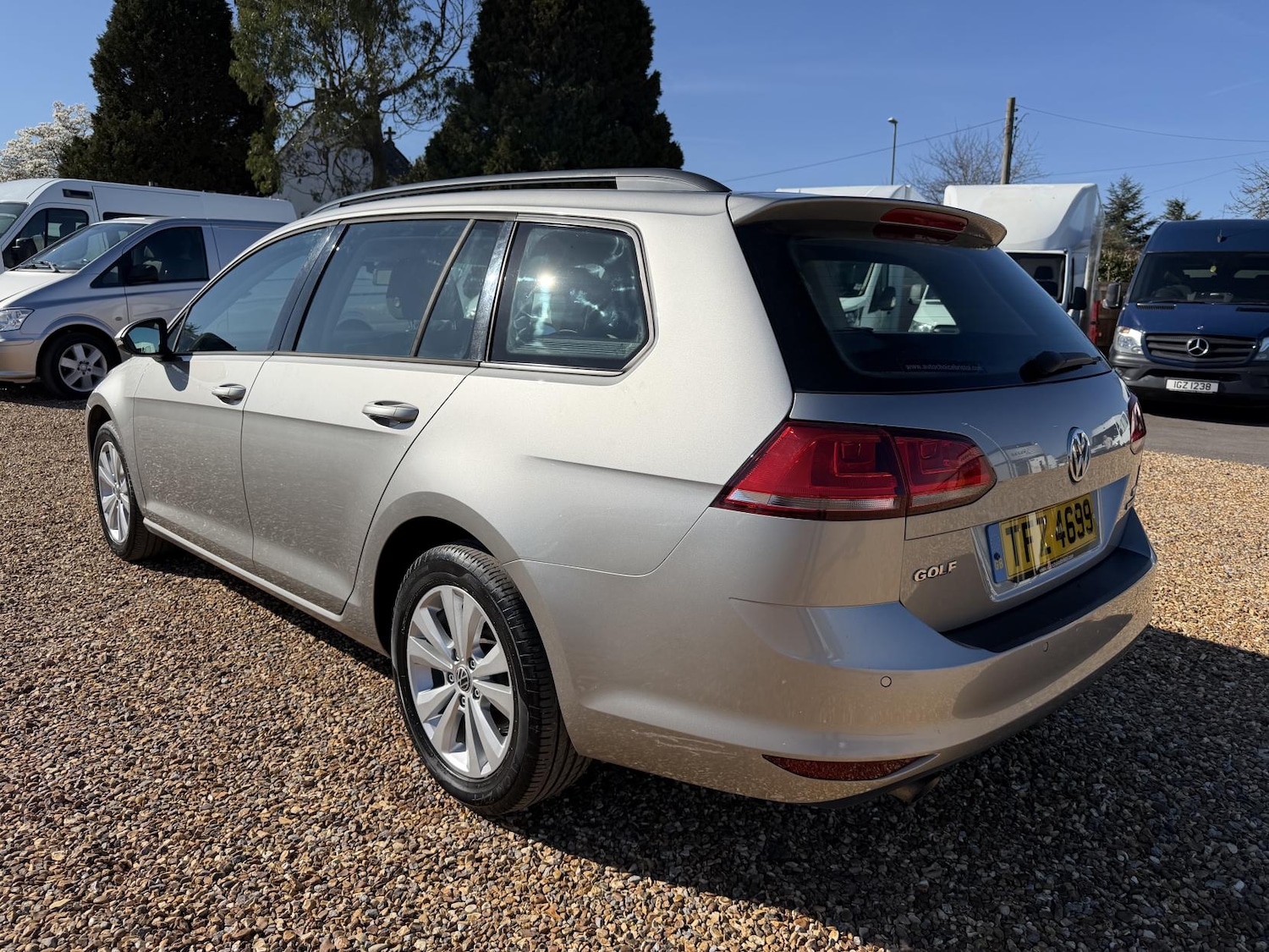 Used Volkswagen Golf 2014 for sale - 77938600: Photo 6