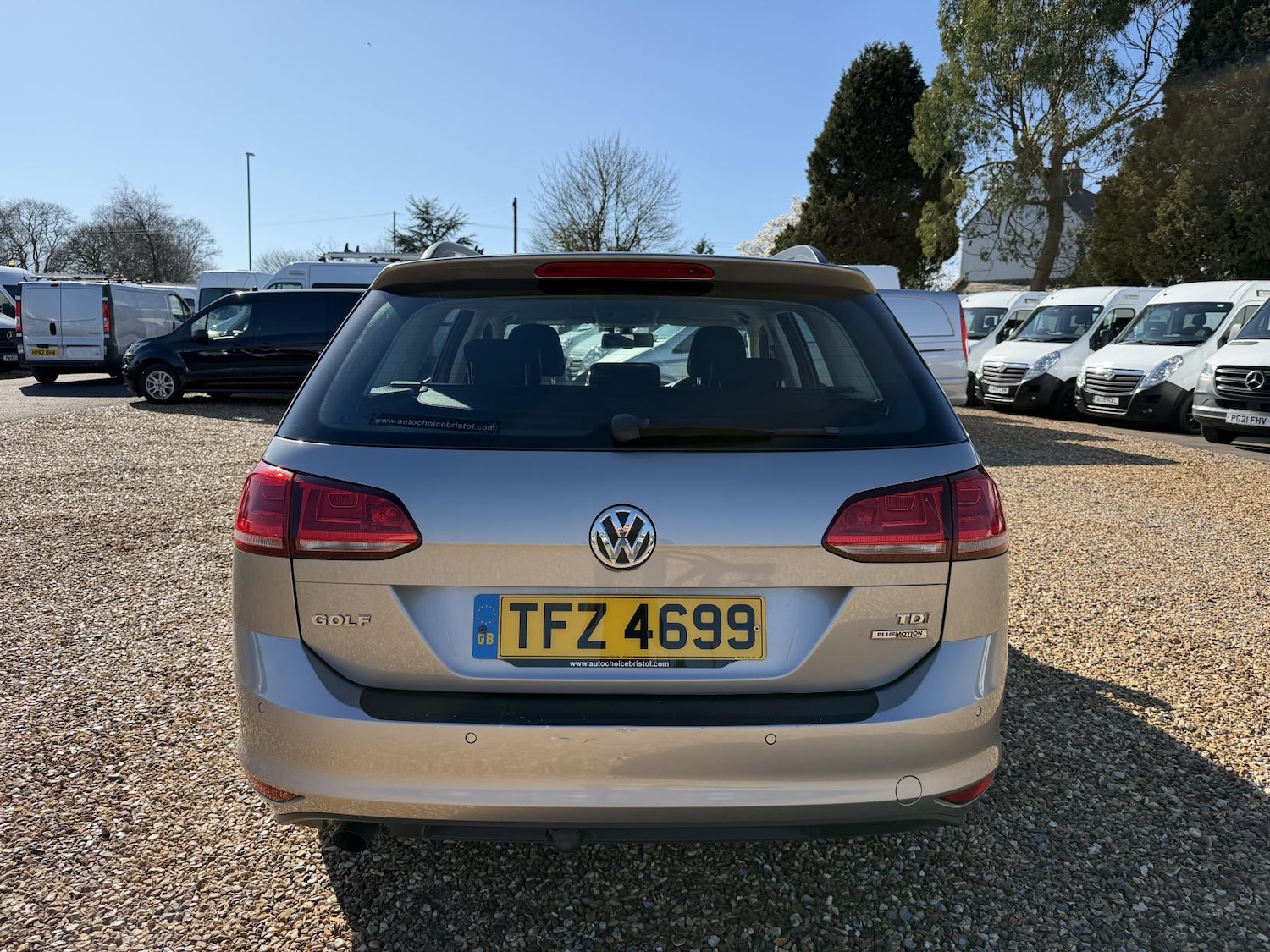 Used Volkswagen Golf 2014 for sale - 77938600: Photo 7