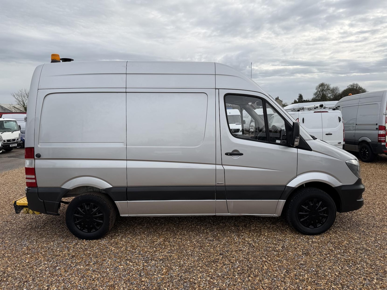 Used Mercedes-Benz Sprinter 2015 for sale - 76497773: Photo 10
