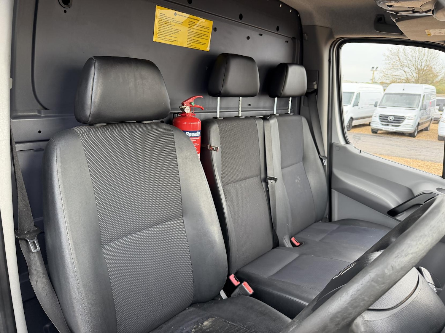 Used Mercedes-Benz Sprinter 2015 for sale - 76497773: Photo 11
