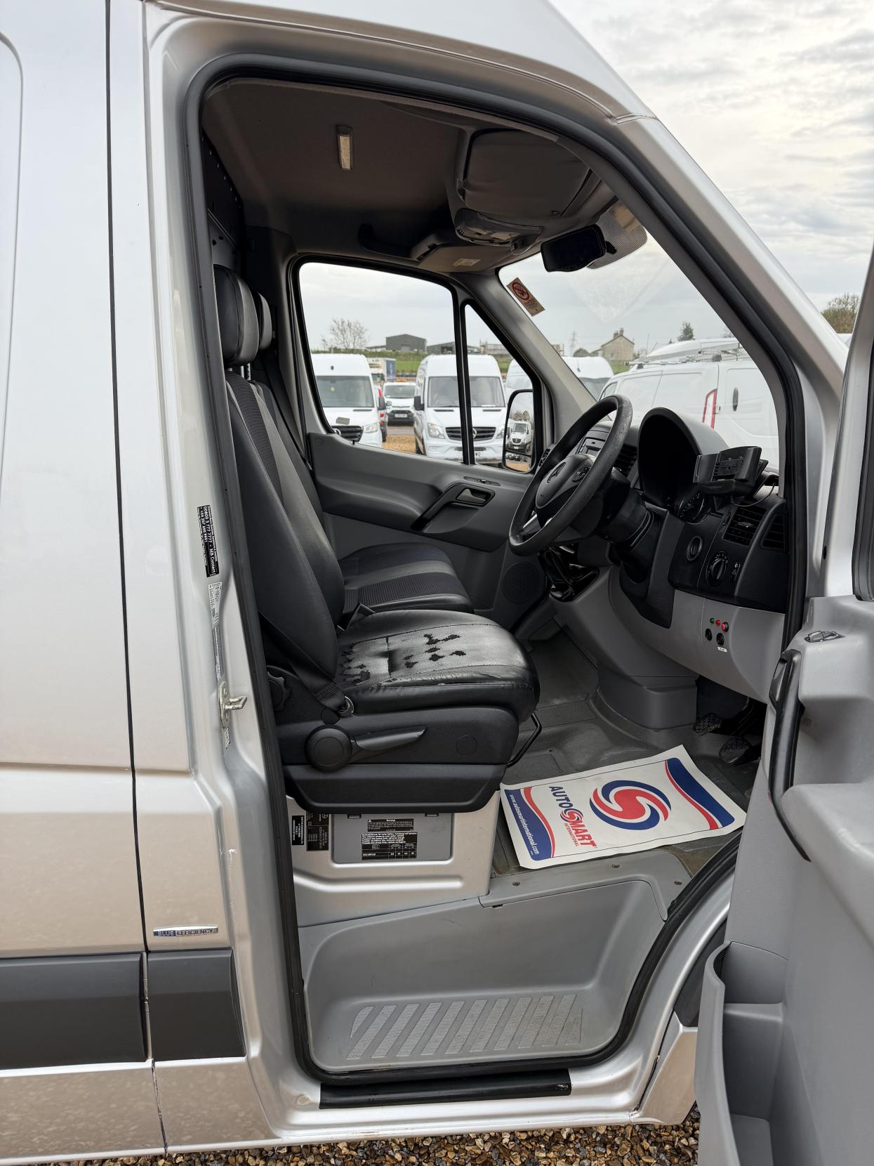 Used Mercedes-Benz Sprinter 2015 for sale - 76497773: Photo 12