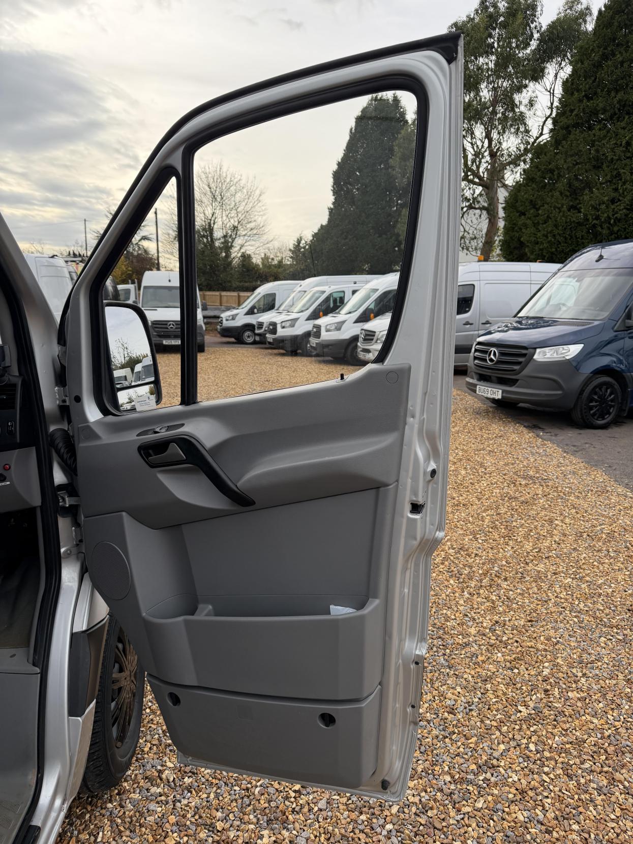 Used Mercedes-Benz Sprinter 2015 for sale - 76497773: Photo 13