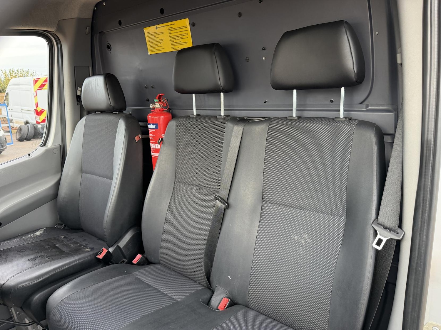 Used Mercedes-Benz Sprinter 2015 for sale - 76497773: Photo 14