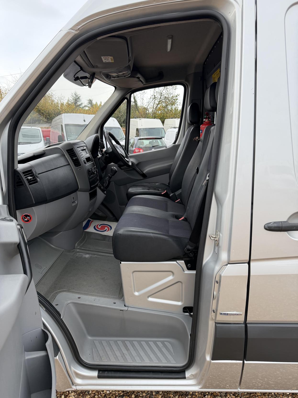 Used Mercedes-Benz Sprinter 2015 for sale - 76497773: Photo 15