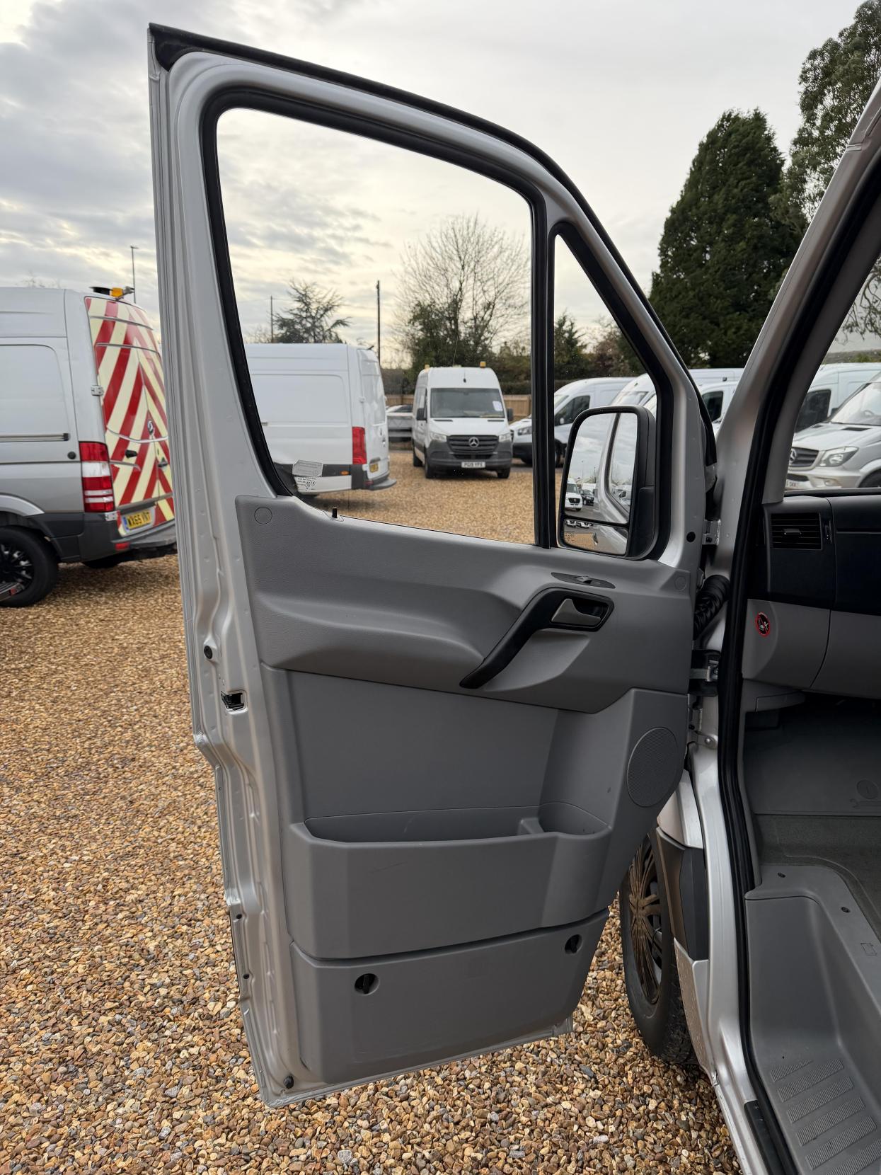 Used Mercedes-Benz Sprinter 2015 for sale - 76497773: Photo 16