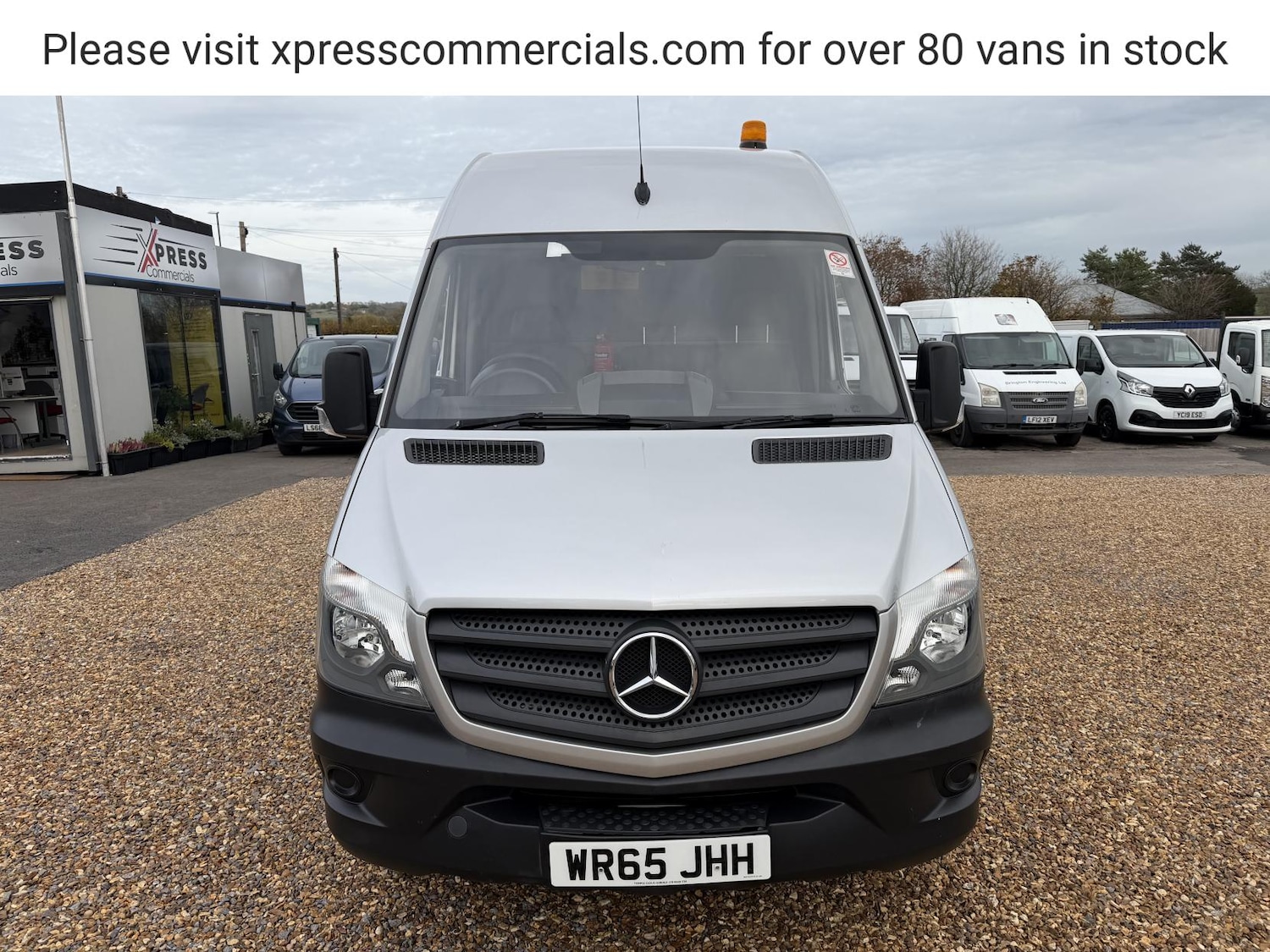 Used Mercedes-Benz Sprinter 2015 for sale - 76497773: Photo 2