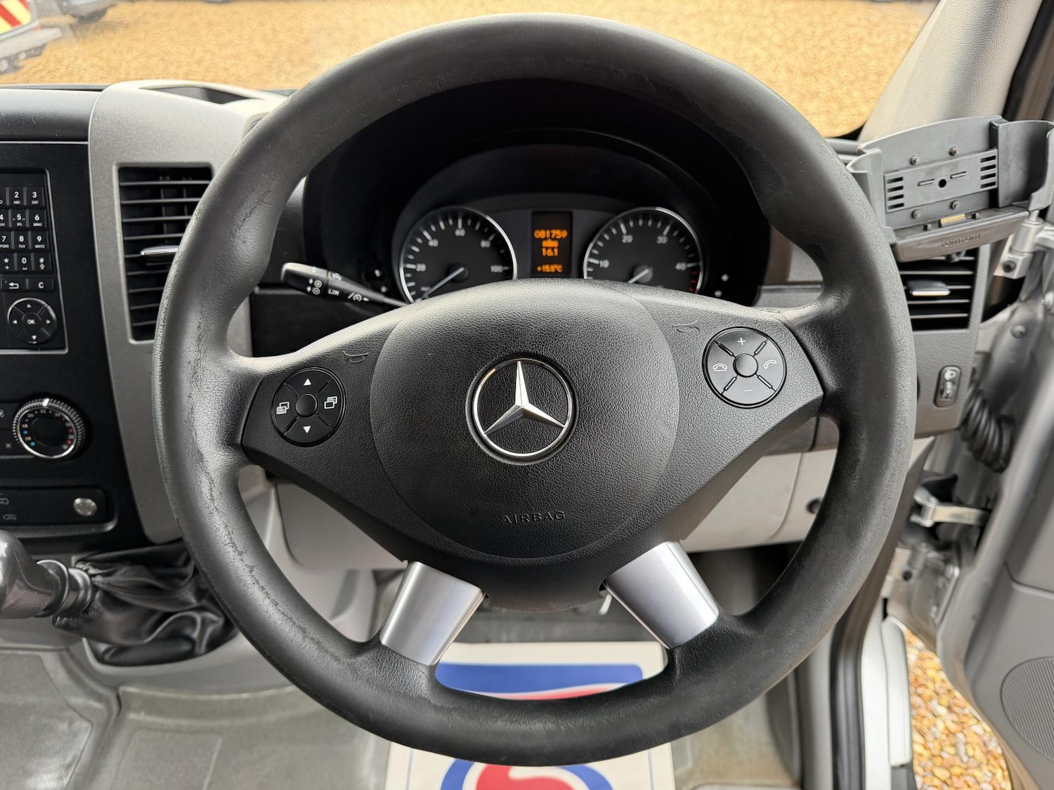 Used Mercedes-Benz Sprinter 2015 for sale - 76497773: Photo 22