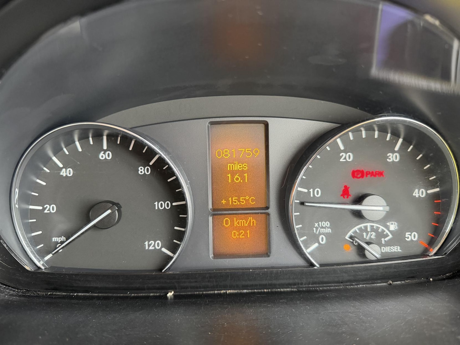 Used Mercedes-Benz Sprinter 2015 for sale - 76497773: Photo 23