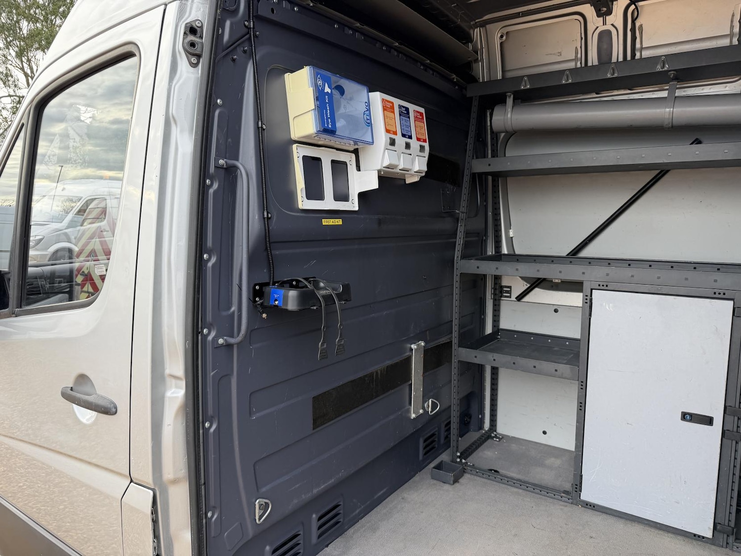 Used Mercedes-Benz Sprinter 2015 for sale - 76497773: Photo 27