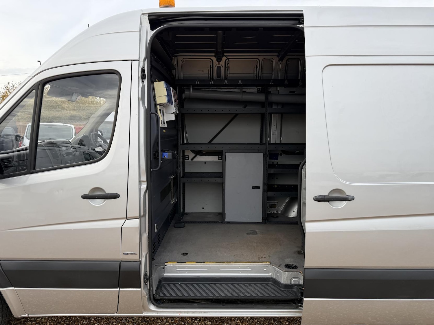 Used Mercedes-Benz Sprinter 2015 for sale - 76497773: Photo 28