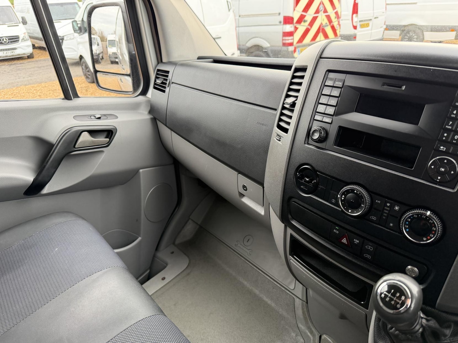 Used Mercedes-Benz Sprinter 2015 for sale - 76497773: Photo 29