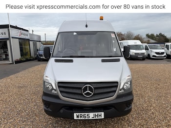 Used Mercedes-Benz Sprinter 2015 for sale - 76497773: Photo