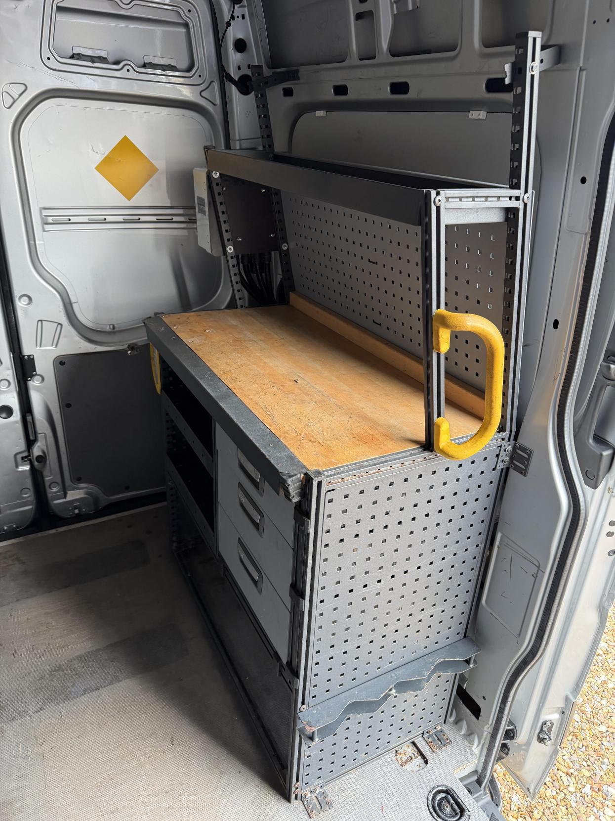 Used Mercedes-Benz Sprinter 2015 for sale - 76497773: Photo 31