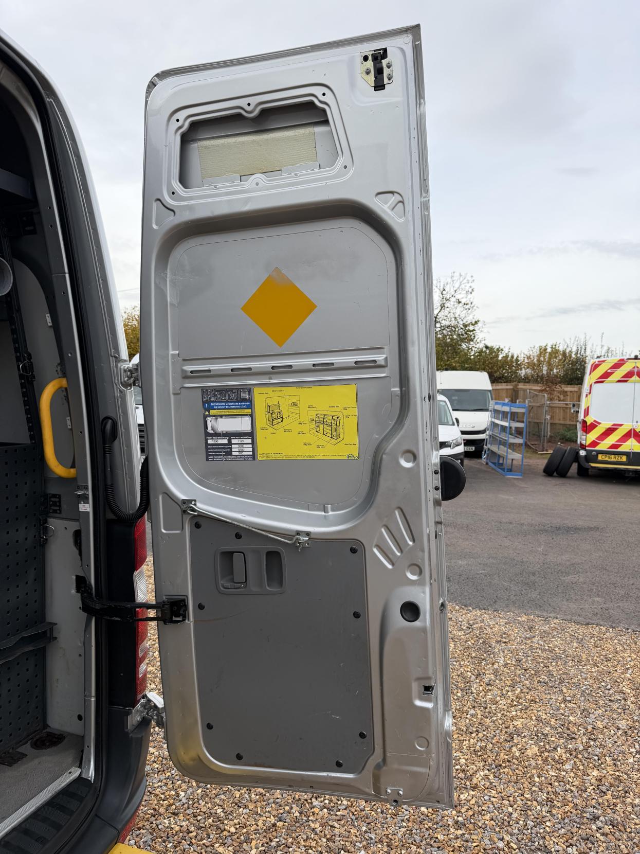 Used Mercedes-Benz Sprinter 2015 for sale - 76497773: Photo 33