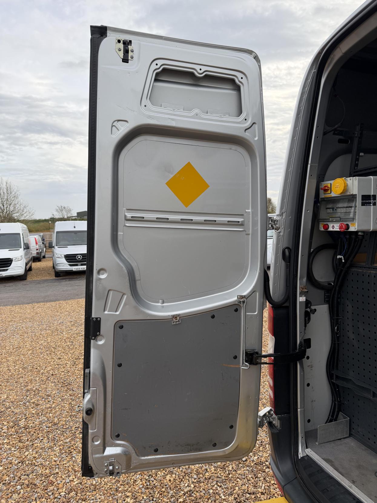 Used Mercedes-Benz Sprinter 2015 for sale - 76497773: Photo 34