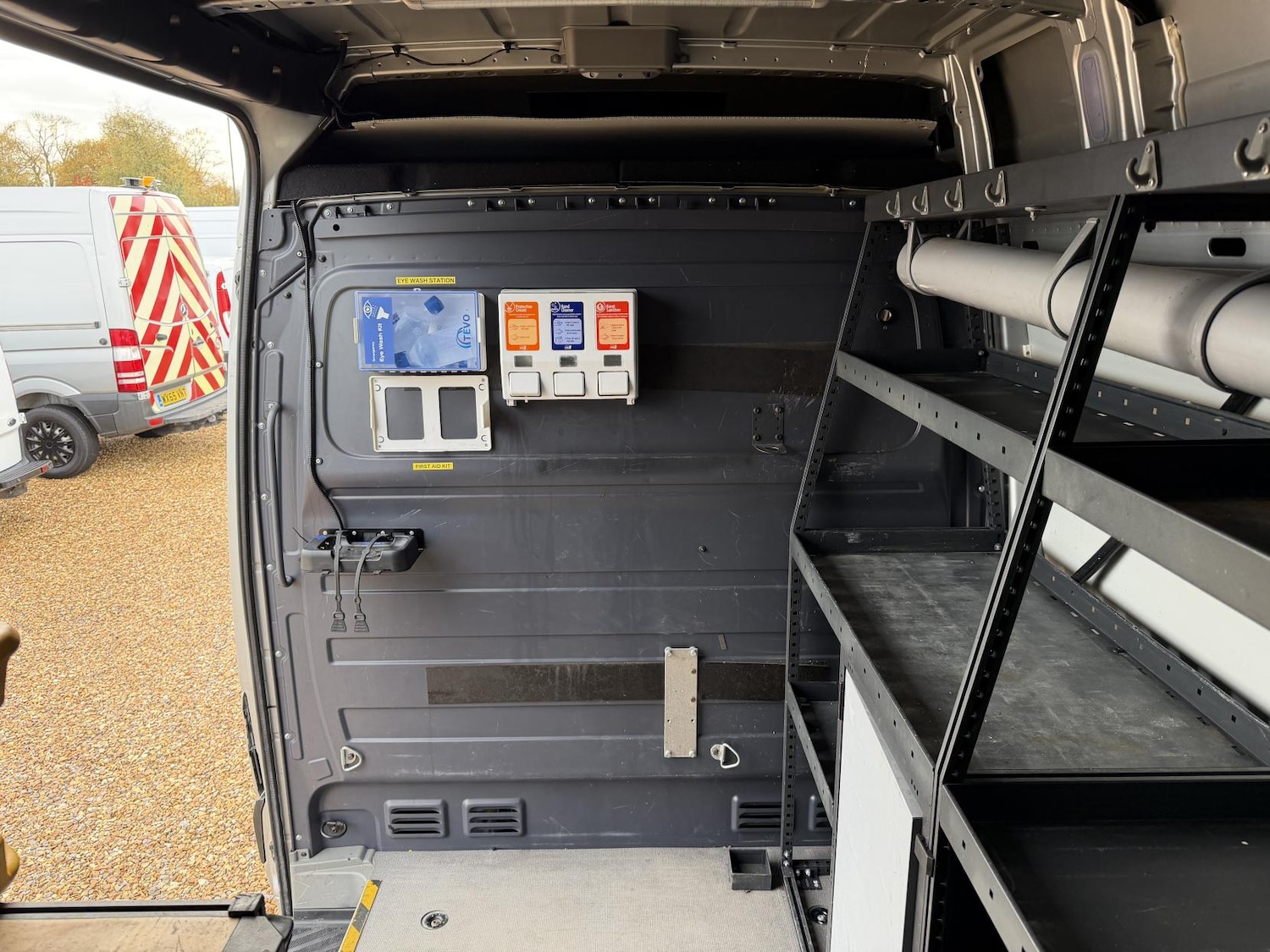 Used Mercedes-Benz Sprinter 2015 for sale - 76497773: Photo 35