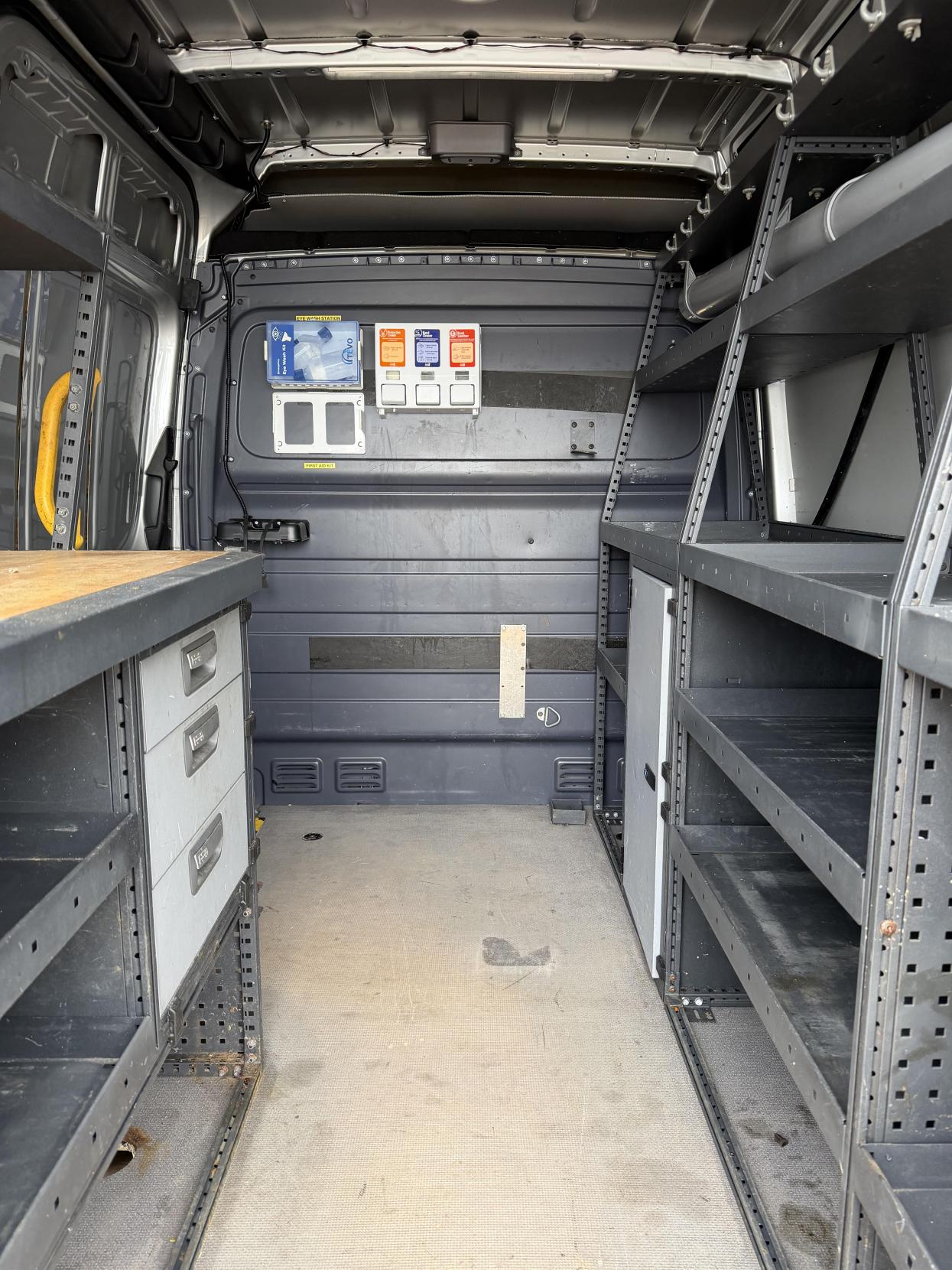 Used Mercedes-Benz Sprinter 2015 for sale - 76497773: Photo 37