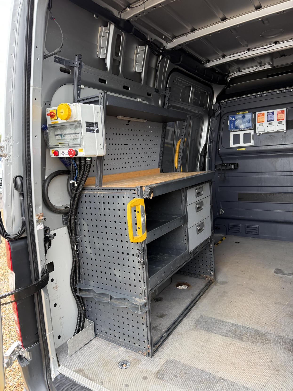 Used Mercedes-Benz Sprinter 2015 for sale - 76497773: Photo 38