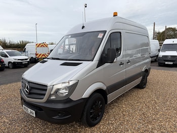Used Mercedes-Benz Sprinter 2015 for sale - 76497773: Photo