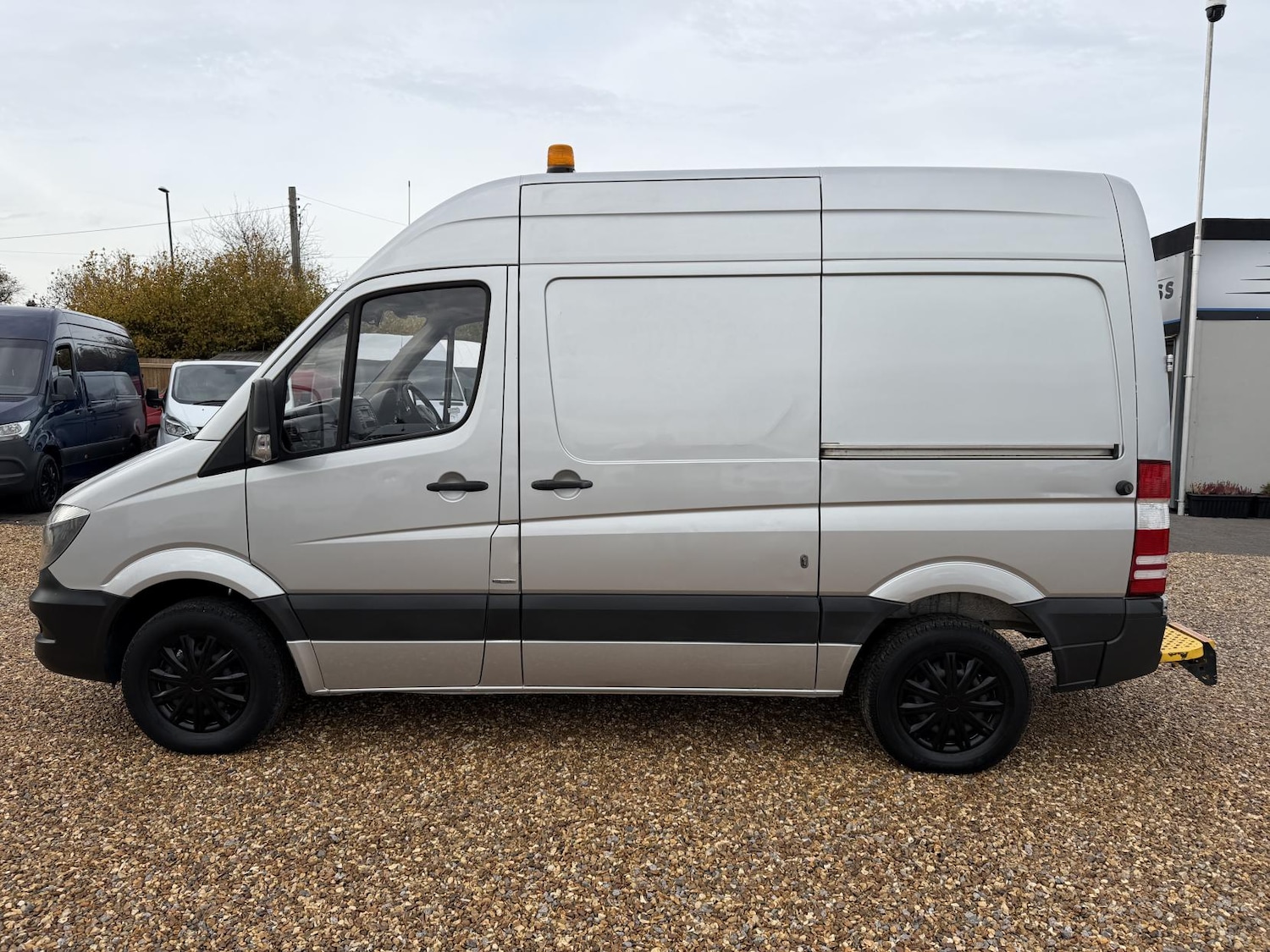 Used Mercedes-Benz Sprinter 2015 for sale - 76497773: Photo 5