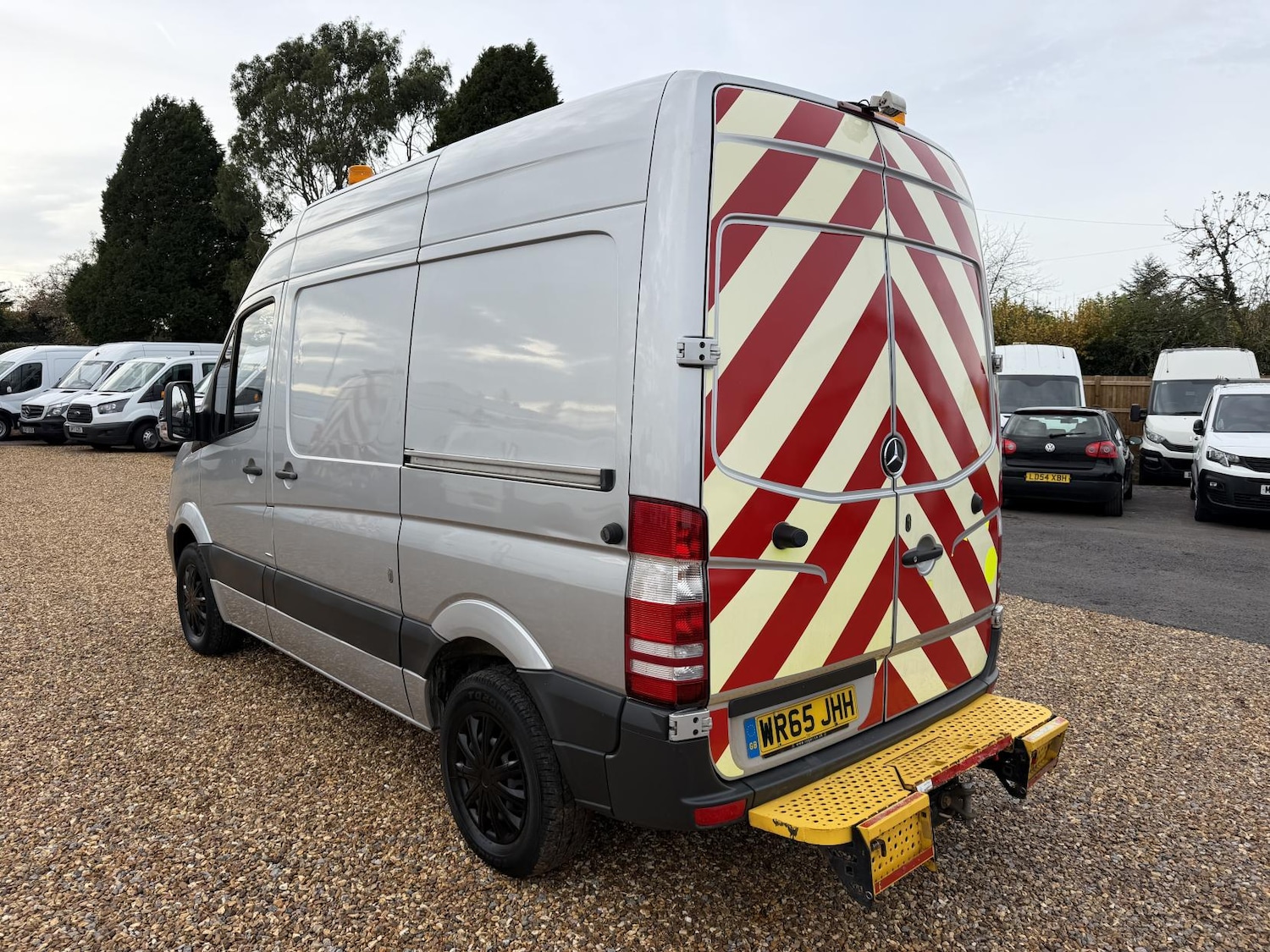 Used Mercedes-Benz Sprinter 2015 for sale - 76497773: Photo 6