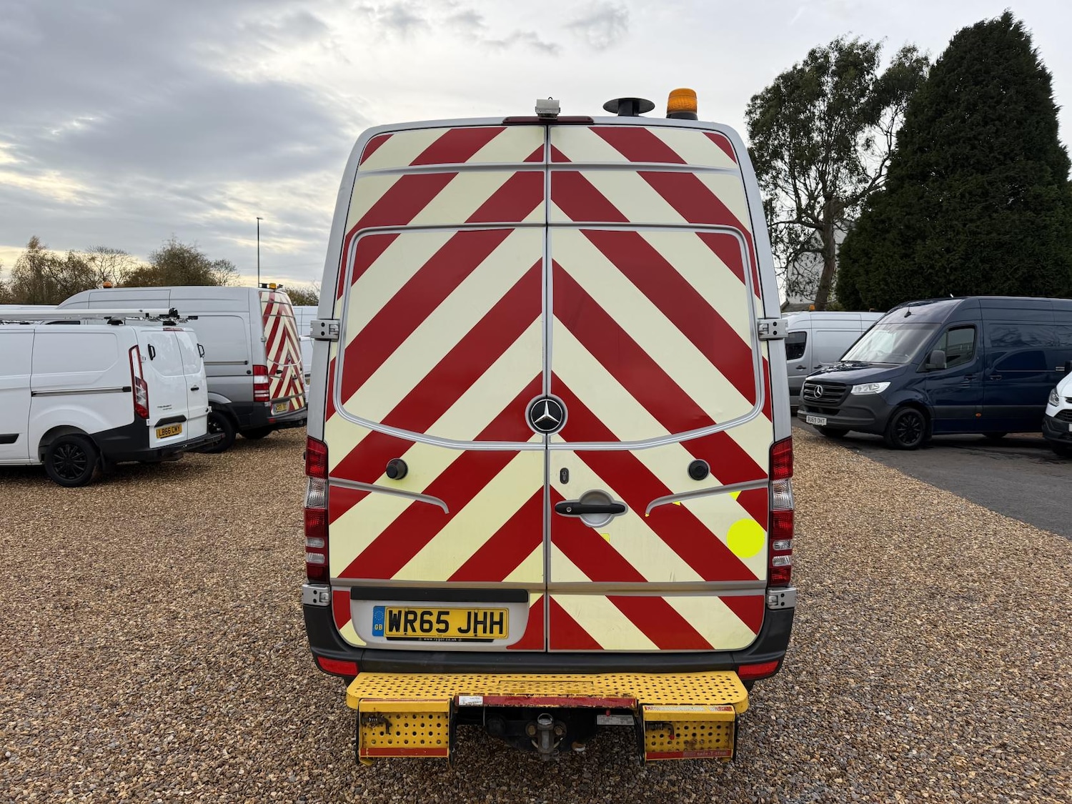 Used Mercedes-Benz Sprinter 2015 for sale - 76497773: Photo 7