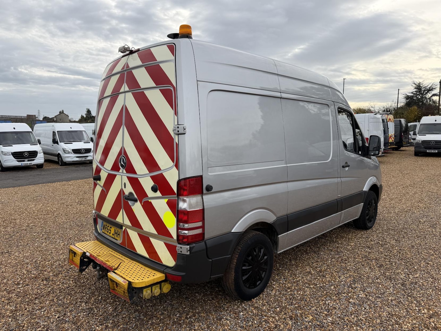 Used Mercedes-Benz Sprinter 2015 for sale - 76497773: Photo 9