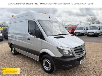 Used Mercedes-Benz Sprinter 2015 for sale - 79661443: Photo