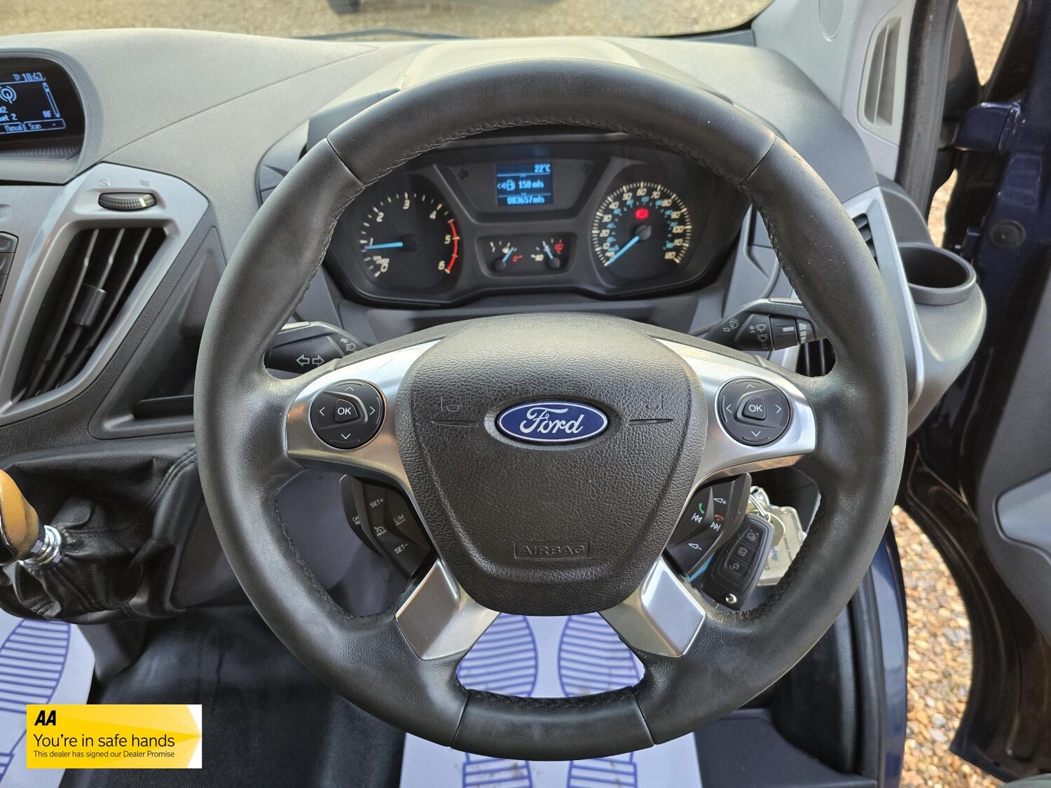Vehicle 18