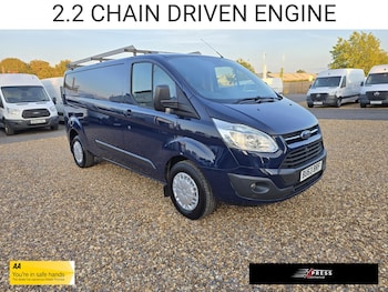 Ford - Transit Custom