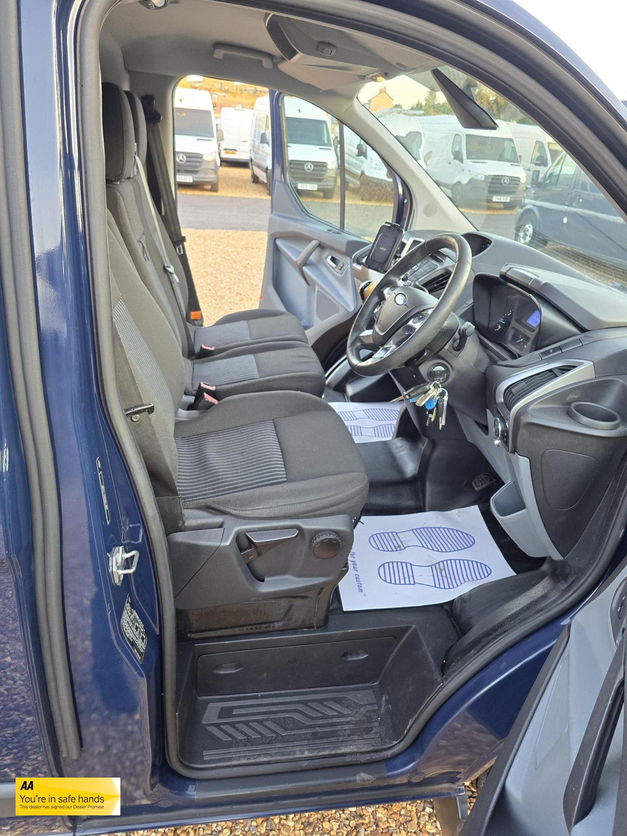 Vehicle 20