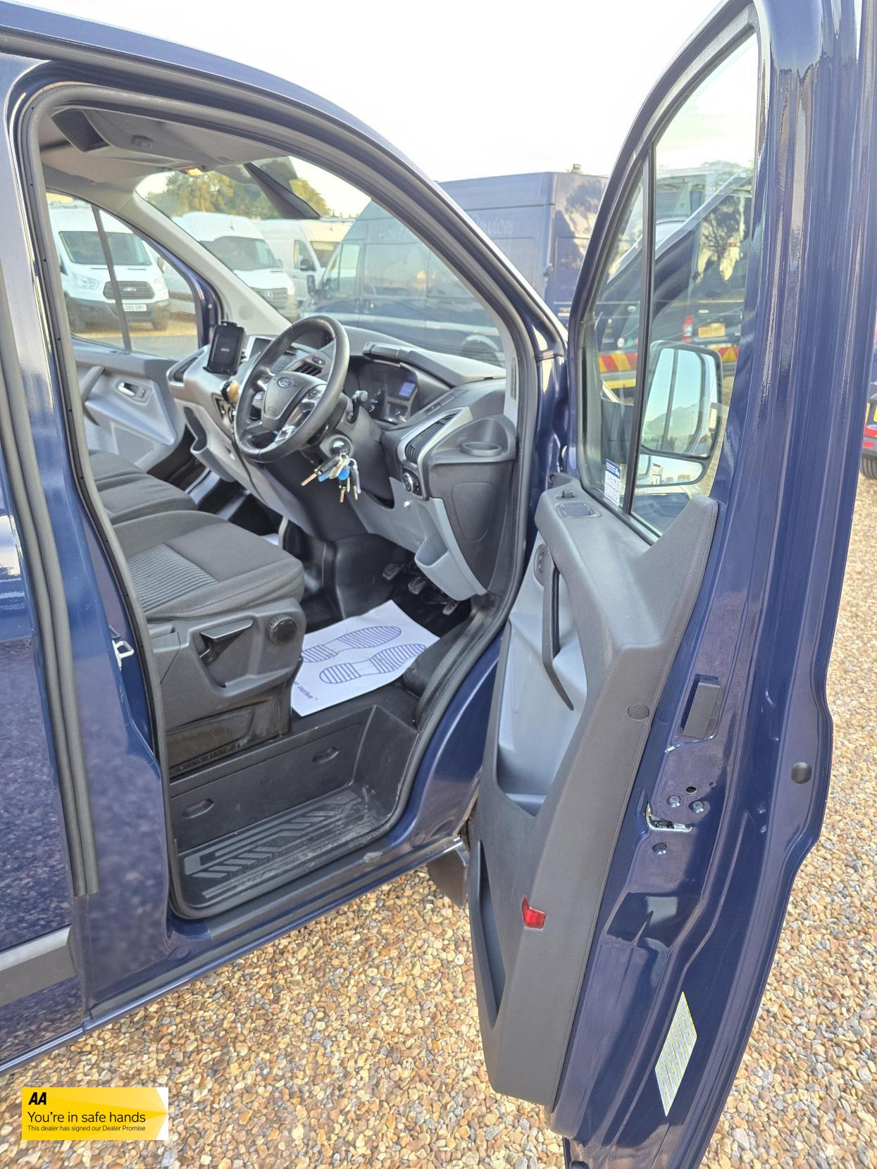 Vehicle 21