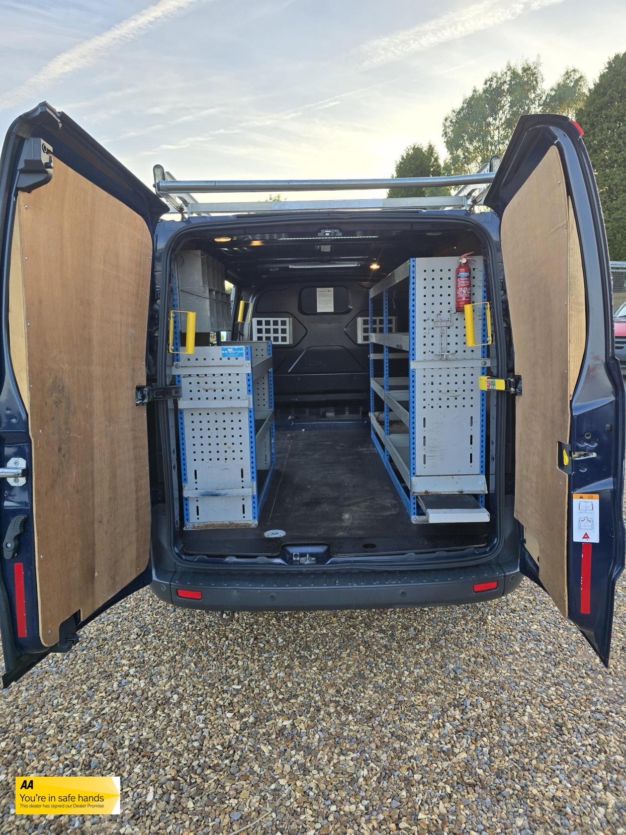 Vehicle 22