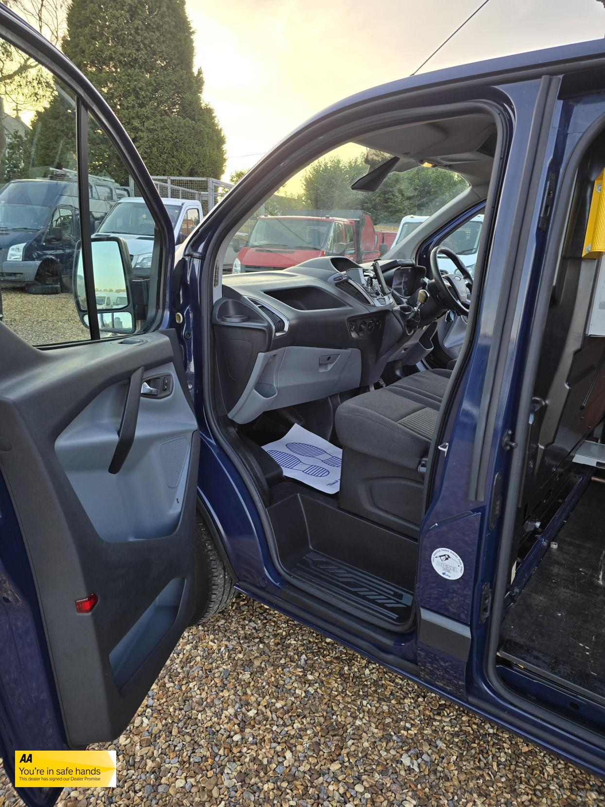 Vehicle 27