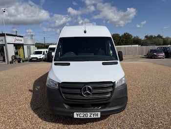 Used Mercedes-Benz Sprinter 2020 for sale - 79859600: Photo